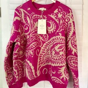 Sezane Kiana Jumper Sweater